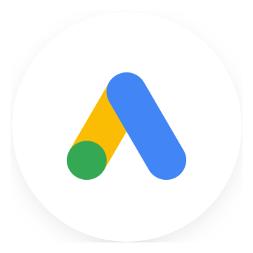 Google Ads logo