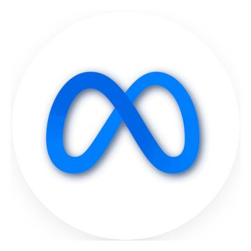 Meta logo